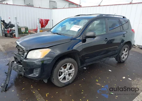 2012 Toyota Rav4 z USA, uszkodzony, nr VIN 2T3BF4DV1CW245510